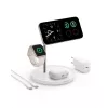 Caricabatterie rapido wireless per interni Anker MagGo Universal bianco USB