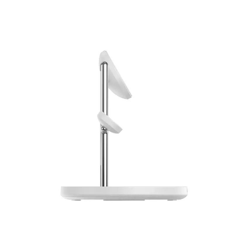 Caricabatterie rapido wireless per interni Anker MagGo Universal bianco USB