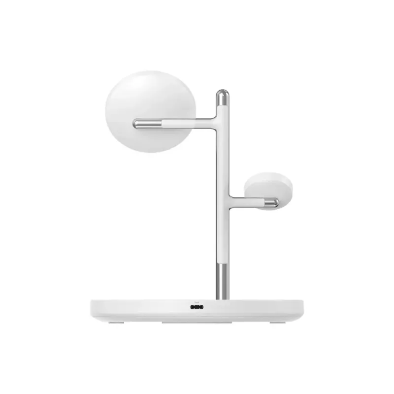 Caricabatterie rapido wireless per interni Anker MagGo Universal bianco USB