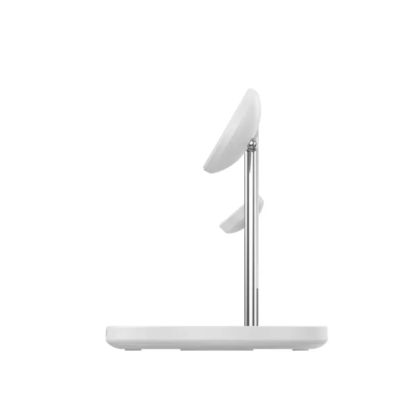 Caricabatterie rapido wireless per interni Anker MagGo Universal bianco USB