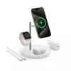 Caricabatterie rapido wireless per interni Anker MagGo Universal bianco USB