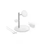 Caricabatterie rapido wireless per interni Anker MagGo Universal bianco USB