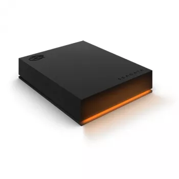 Disco rigido esterno Seagate Game Drive FireCuda 1 TB 2,5 pollici 3.2 Gen 1 (3.1 Gen 1) nero