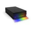 Seagate FireCuda Gaming STKL1000400 hard disk esterno 1 TB, 2,5 pollici, USB 3.2 (USB 3.0), 5400 giri/min, RGB, nero