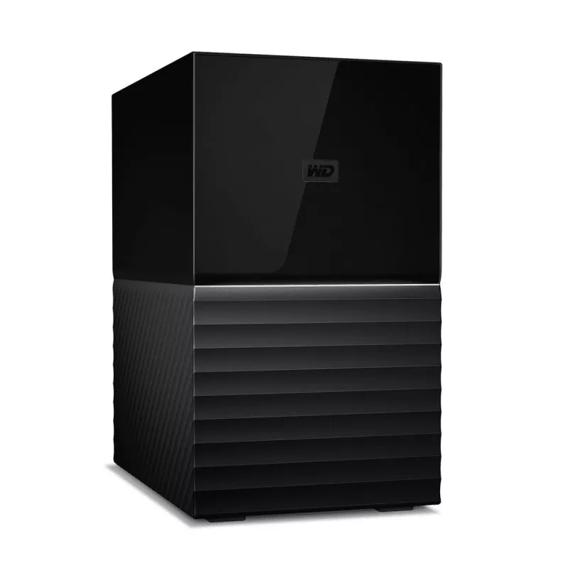 Disco rigido esterno Western Digital 28 TB USB Type-A USB Type-C My Book Duo