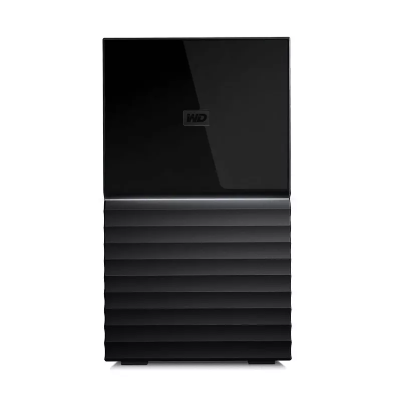 Disco rigido esterno Western Digital 28 TB USB Type-A USB Type-C My Book Duo