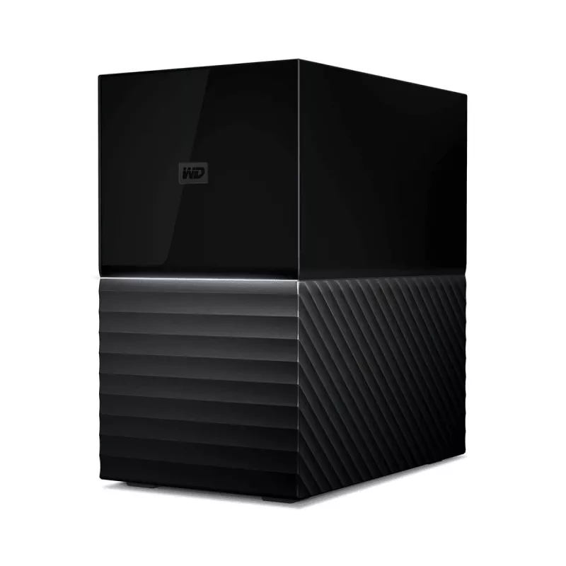 Disco rigido esterno Western Digital 28 TB USB Type-A USB Type-C My Book Duo