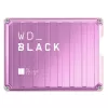 WESTERN DIGITAL WD_BLACK P10 Game Drive – 4 TB – USB 3.2 Gen 1 – rosa