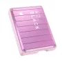 WESTERN DIGITAL WD_BLACK P10 Game Drive – 6 TB – USB 3.2 Gen 1 – rosa