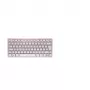 Tastiera CHERRY KW 7100 MINI BT universale Bluetooth QWERTZ tedesco rosa