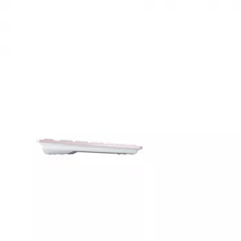 Tastiera CHERRY KW 7100 MINI BT universale Bluetooth QWERTZ tedesco rosa