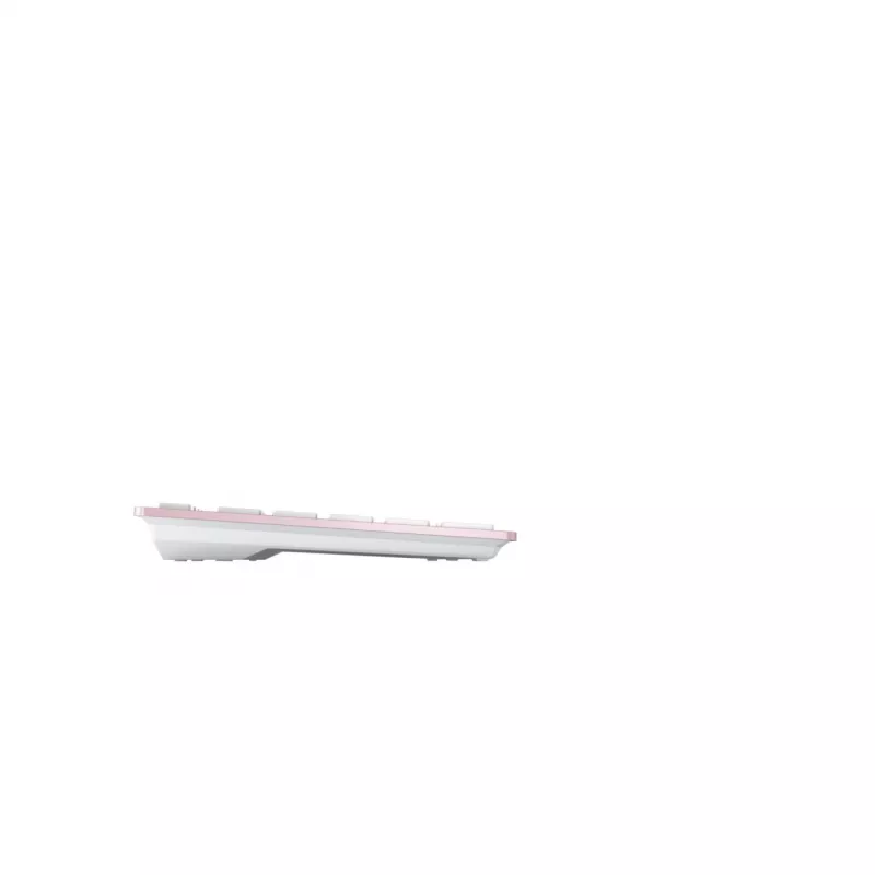 Tastiera CHERRY KW 7100 MINI BT universale Bluetooth QWERTZ tedesco rosa