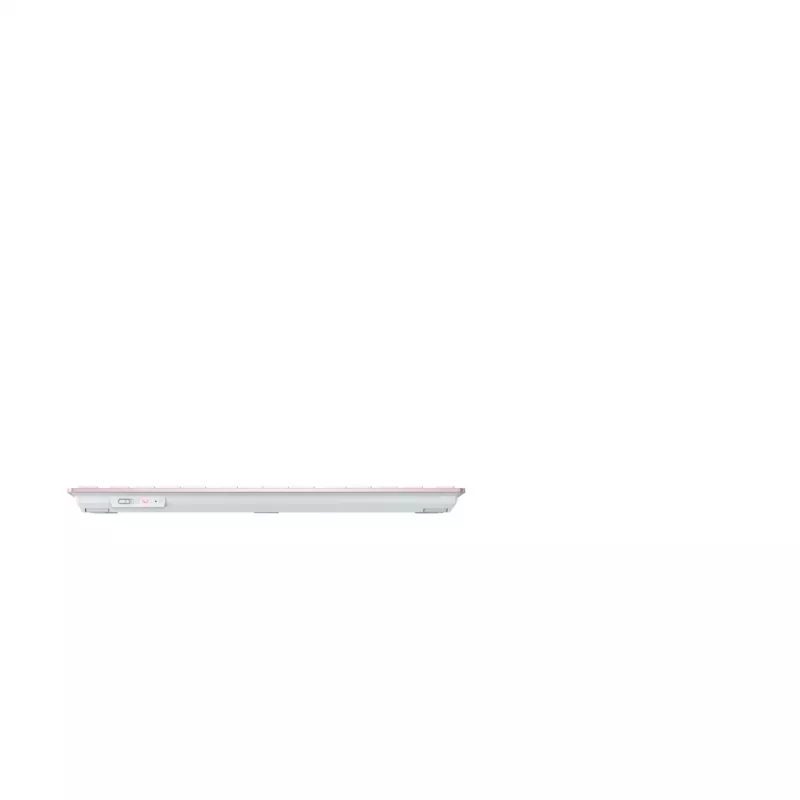 Tastiera CHERRY KW 7100 MINI BT universale Bluetooth QWERTZ tedesco rosa