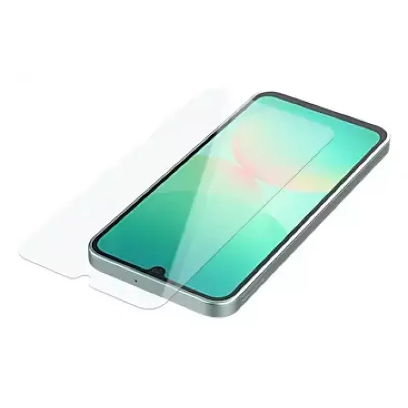 Pellicola protettiva per display e retro per Samsung Galaxy A36 5G – Samsung GP-TTA366AEBTW, vetro temperato, trasparente, 1 pz.