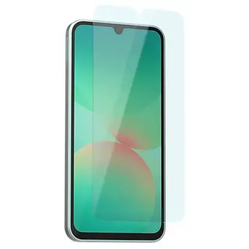 Pellicola protettiva per display e retro per Samsung Galaxy A36 5G – Samsung GP-TTA366AEBTW, vetro temperato, trasparente, 1 pz.