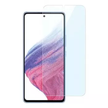Pellicola protettiva per display e retro per Samsung Galaxy A36 5G – Samsung GP-TTA366AEBTW, vetro temperato, trasparente, 1 pz.