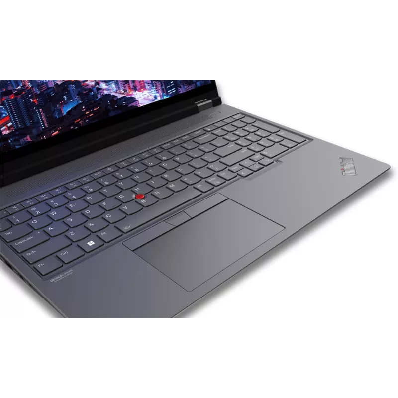 Workstation mobile Lenovo ThinkPad P16 16 pollici Intel Core i9 64GB RAM 2TB SSD Windows 11 Pro
