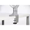 Braccio per doppio monitor regolabile in altezza Kensington SmartFit One-Touch