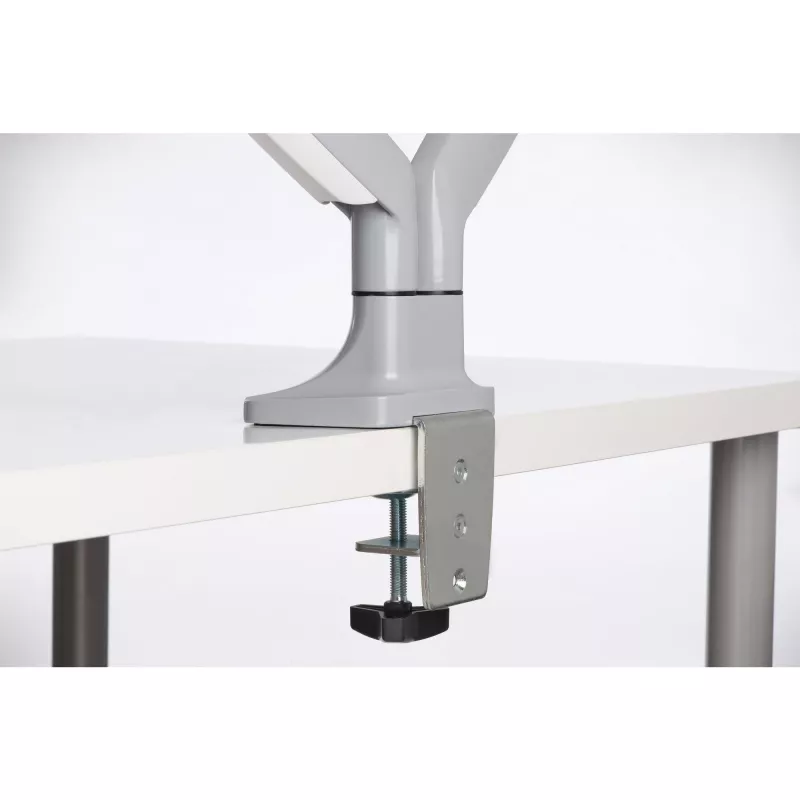 Braccio per doppio monitor regolabile in altezza Kensington SmartFit One-Touch