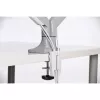 Braccio per doppio monitor regolabile in altezza Kensington SmartFit One-Touch