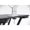 Braccio per doppio monitor regolabile in altezza Kensington SmartFit One-Touch