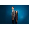 Braccio per doppio monitor regolabile in altezza Kensington SmartFit One-Touch