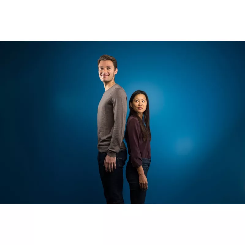 Braccio per doppio monitor regolabile in altezza Kensington SmartFit One-Touch