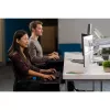 Braccio per doppio monitor regolabile in altezza Kensington SmartFit One-Touch