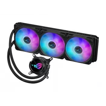 Kit dissipatore liquido per processore ASUS ROG Strix LC III 360 ARGB 12 cm nero