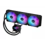 Kit dissipatore liquido per processore ASUS ROG Strix LC III 360 ARGB 12 cm nero