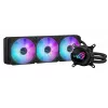 Kit dissipatore liquido per processore ASUS ROG Strix LC III 360 ARGB 12 cm nero