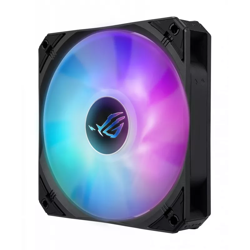 Kit dissipatore liquido per processore ASUS ROG Strix LC III 360 ARGB 12 cm nero