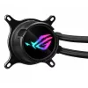 Kit dissipatore liquido per processore ASUS ROG Strix LC III 360 ARGB 12 cm nero
