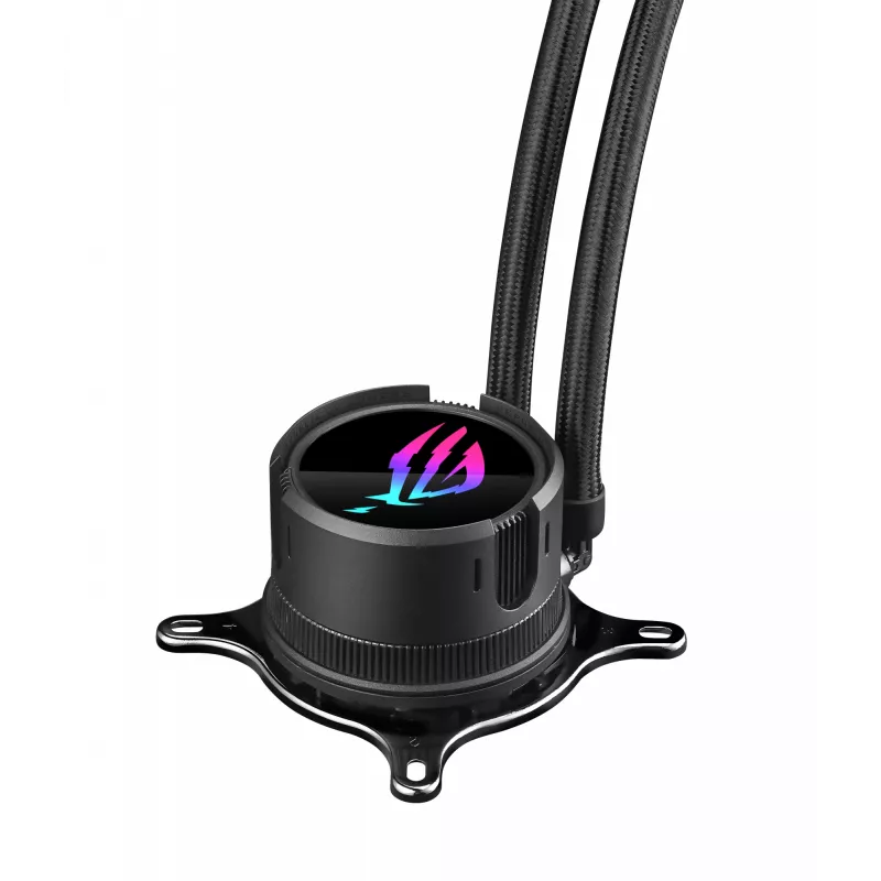 Kit dissipatore liquido per processore ASUS ROG Strix LC III 360 ARGB 12 cm nero