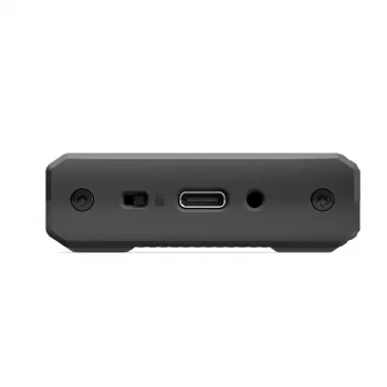 Lettore di schede SanDisk PRO-READER USB 3.2 Gen 2 Type-C nero CF MicroSD SD