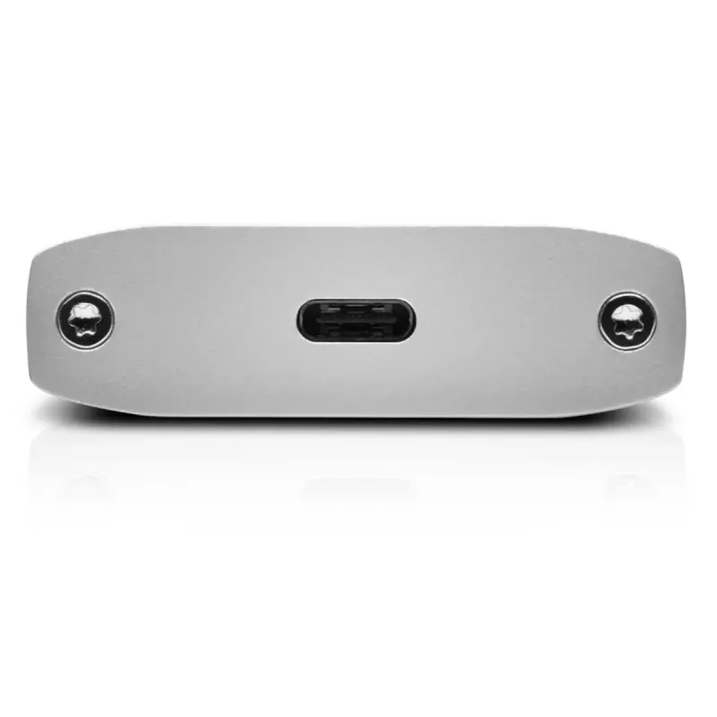 SSD SanDisk G-DRIVE 4TB nero USB Type-C 3.2 Gen 2