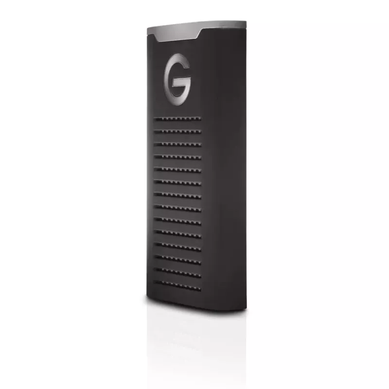 SSD SanDisk G-DRIVE 4TB nero USB Type-C 3.2 Gen 2