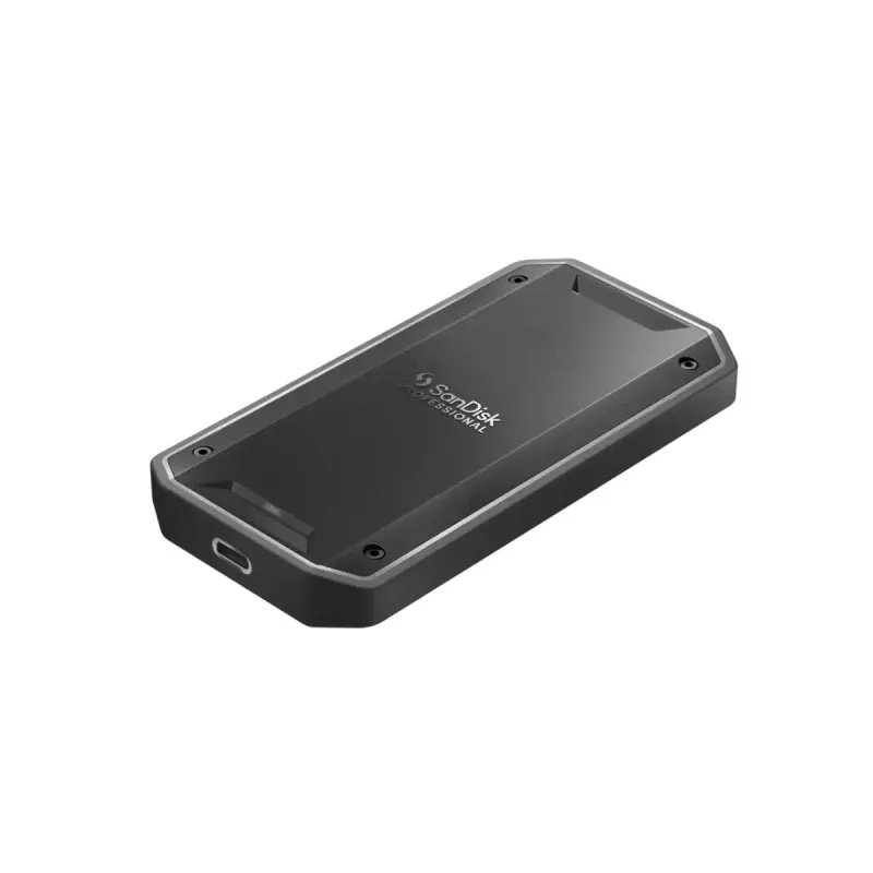 WESTERN DIGITAL SanDisk - SSD PRO-G40 - 4TB - Thunderbolt 3 / USB 3.2 Gen 2