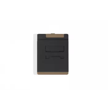 Supporto convertibile per laptop HP supporto per laptop e tablet nero, marrone 40,9 cm (16,1