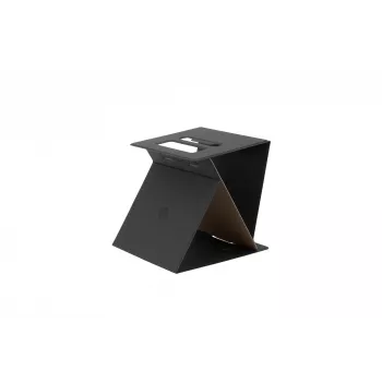 Supporto convertibile per laptop HP supporto per laptop e tablet nero, marrone 40,9 cm (16,1