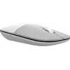 Mouse wireless HP Z3700 ceramica bianco, ambidestro, ottico, RF Wireless, 1200 DPI, argento, bianco