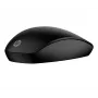 Mouse wireless HP 230 Slim, ambidestro, ottico, RF Wireless, 1600 DPI, nero
