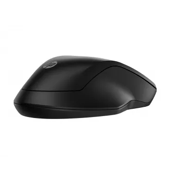 Mouse wireless HP 255 Dual, ambidestro, ottico, RF Wireless + Bluetooth, 1600 DPI, nero