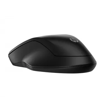 Mouse wireless HP 255 Dual, ambidestro, ottico, RF Wireless + Bluetooth, 1600 DPI, nero