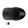 Mouse wireless HP 255 Dual, ambidestro, ottico, RF Wireless + Bluetooth, 1600 DPI, nero