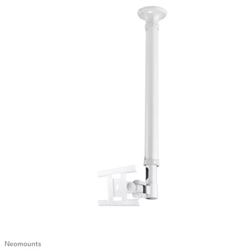 Neomounts FPMA-C100WHITE supporto da soffitto per monitor/TV 10-30