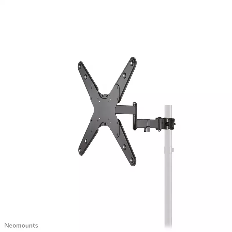 Neomounts FL40-450BL14 supporto per palo TV 32-55