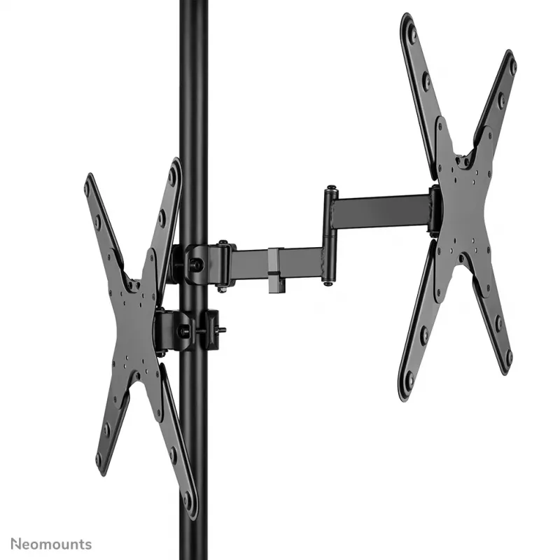 Neomounts FL40-450BL14 supporto per palo TV 32-55