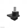 Neomounts NM-D775DXBLACK braccio per monitor 10-32 inch - pistone a gas - Topfix - stop 180°