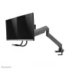 Neomounts NM-D775DXBLACK braccio per monitor 10-32 inch - pistone a gas - Topfix - stop 180°